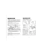 Предварительный просмотр 10 страницы Craftsman 172.43983 Operator'S Manual