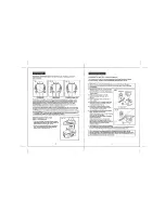 Preview for 8 page of Craftsman 172.64120 Operator'S Manual