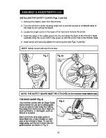 Preview for 17 page of Craftsman 172.74815 Operator'S Manual