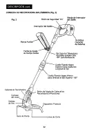 Preview for 42 page of Craftsman 172.74815 Operator'S Manual