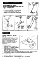 Preview for 260 page of Craftsman 172.74815 Operator'S Manual