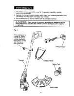 Preview for 311 page of Craftsman 172.74815 Operator'S Manual