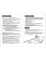 Предварительный просмотр 6 страницы Craftsman 172.79443 Operator'S Manual