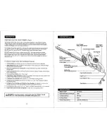 Предварительный просмотр 7 страницы Craftsman 172.79443 Operator'S Manual