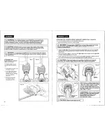 Предварительный просмотр 8 страницы Craftsman 172.79443 Operator'S Manual