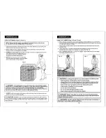 Предварительный просмотр 10 страницы Craftsman 172.79443 Operator'S Manual