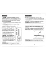 Предварительный просмотр 11 страницы Craftsman 172.79443 Operator'S Manual