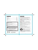 Preview for 2 page of Craftsman 172.797740 Operator'S Manual