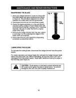 Preview for 15 page of Craftsman 172.79957 Operator'S Manual