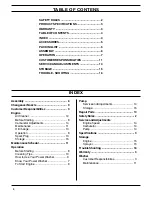 Preview for 4 page of Craftsman 1750 User Manual