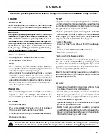 Preview for 15 page of Craftsman 1750 User Manual