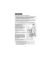 Preview for 20 page of Craftsman 17540 - 9.5 Amp 1-3/4 HP Plunge Base Router Operator'S Manual