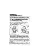 Preview for 23 page of Craftsman 17540 - 9.5 Amp 1-3/4 HP Plunge Base Router Operator'S Manual