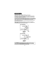 Preview for 26 page of Craftsman 17540 - 9.5 Amp 1-3/4 HP Plunge Base Router Operator'S Manual