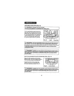 Preview for 28 page of Craftsman 17540 - 9.5 Amp 1-3/4 HP Plunge Base Router Operator'S Manual