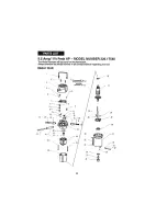 Preview for 33 page of Craftsman 17540 - 9.5 Amp 1-3/4 HP Plunge Base Router Operator'S Manual