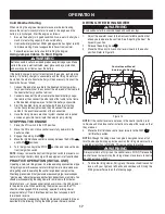 Предварительный просмотр 17 страницы Craftsman 17AK2ACP099 Operator'S Manual