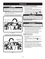 Предварительный просмотр 20 страницы Craftsman 17AK2ACP099 Operator'S Manual