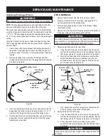 Предварительный просмотр 30 страницы Craftsman 17AK2ACP099 Operator'S Manual