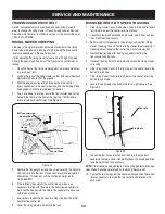 Предварительный просмотр 33 страницы Craftsman 17AK2ACP099 Operator'S Manual