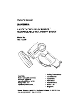 Craftsman 183.112290 Owner'S Manual preview