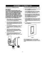 Предварительный просмотр 12 страницы Craftsman 183.172500 Owner'S Manual