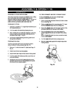 Предварительный просмотр 16 страницы Craftsman 183.172500 Owner'S Manual