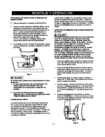 Предварительный просмотр 35 страницы Craftsman 183.172500 Owner'S Manual