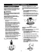 Предварительный просмотр 39 страницы Craftsman 183.172500 Owner'S Manual