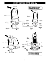 Preview for 8 page of Craftsman 183.172510 Owner'S Manual