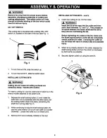 Preview for 9 page of Craftsman 183.172510 Owner'S Manual