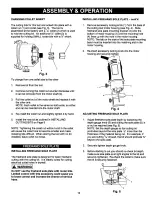 Preview for 10 page of Craftsman 183.172510 Owner'S Manual