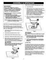 Preview for 11 page of Craftsman 183.172510 Owner'S Manual