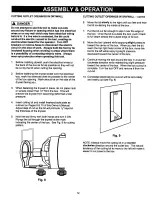 Preview for 12 page of Craftsman 183.172510 Owner'S Manual