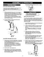 Preview for 13 page of Craftsman 183.172510 Owner'S Manual