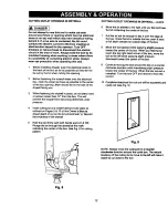 Preview for 12 page of Craftsman 183.172520 Owner'S Manual