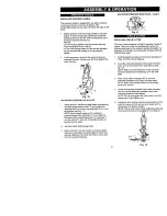 Предварительный просмотр 13 страницы Craftsman 183.172521 Owner'S Manual