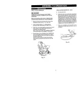 Предварительный просмотр 14 страницы Craftsman 183.172521 Owner'S Manual