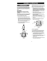 Предварительный просмотр 15 страницы Craftsman 183.172521 Owner'S Manual