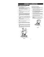 Предварительный просмотр 16 страницы Craftsman 183.172521 Owner'S Manual