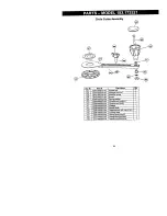 Предварительный просмотр 23 страницы Craftsman 183.172521 Owner'S Manual