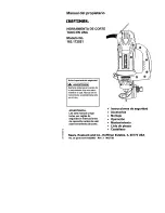 Предварительный просмотр 27 страницы Craftsman 183.172521 Owner'S Manual