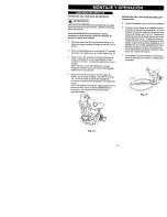 Предварительный просмотр 40 страницы Craftsman 183.172521 Owner'S Manual