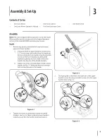 Preview for 9 page of Craftsman 18M Operator'S Manual