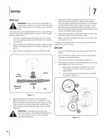 Preview for 16 page of Craftsman 18M Operator'S Manual