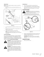 Preview for 21 page of Craftsman 18M Operator'S Manual