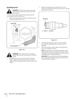 Preview for 24 page of Craftsman 18M Operator'S Manual