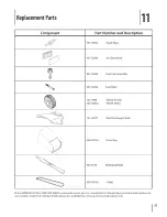 Preview for 27 page of Craftsman 18M Operator'S Manual