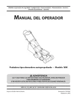 Preview for 31 page of Craftsman 18M Operator'S Manual