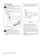 Preview for 54 page of Craftsman 18M Operator'S Manual